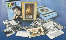 Elvis: Summer of '56 - DVD box set Deluxe Memorabilia Collection w 24pg book NEW picture