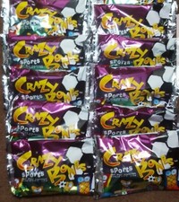 10 NEW SEALED PACKS GOGOS CRAZY BONES ORIGINAL 