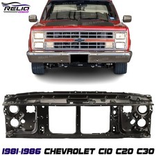 NEW Front Radiator Support Core For 1981-1986 Chevrolet C10 C20 C30 picture