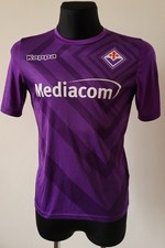 Fiorentina 2022 - 2023 Basic Home football le coq sportif shirt size Small picture