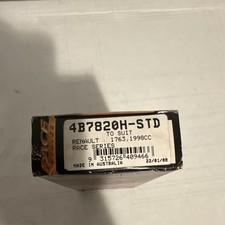 ACL 4B7820H-STD Race Rod Bearings Renault F1N 1.7L Standard Size picture