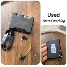 CHORD Electronics MOJO First Gen Portable Amplifier DAC Working Tested picture