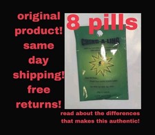 8 pills ORIGINAL Ching A Ling Male Enhancement Herbal Supplement Authentic picture