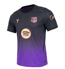 FC Barcelona x Kobe Bryant Mamba Away Jersey 26/27 picture