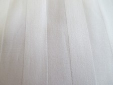 Frette Sophia White King Fitted 4-Piece Sheet Set 100% Cotton NWT picture