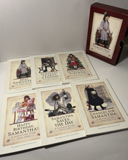 Samantha An American Girl Complete Set Books 1-6 Paperback Series Lot of 6 picture