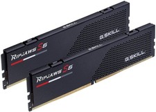 NEW G. SKILL Ripjaws S5 32GB (DDR5-6000) Memory Kit (F5-6000J3636F16GX2-RS5K) picture