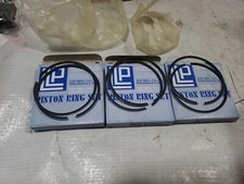 1988-1993 Polaris Indy 650 RXL SKS Piston Ring .01