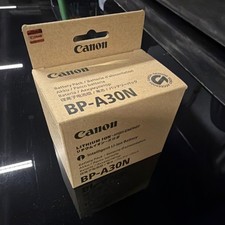 Canon BP-A30N Lithium Ion Battery Pack for Canon BP-A Series, Li-Ion, Compatible picture