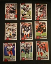 2026 Topps Flagship Football Team Lots picture