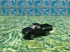 Micro Machines Vintage Galoob 1996 Dodge RAM Pick Up Truck Black  picture