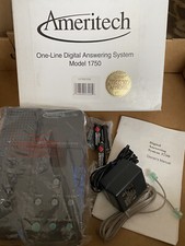 Vintage Ameritech 1750 Digital Answering System - Lucent Technologies picture
