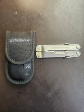 Leatherman Rebar Multi-Tool Stainless Steel picture