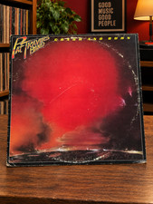 Pat Travers Band Crash and Burn LP 1980 Polydor PD-1-6262 Hard Rock picture
