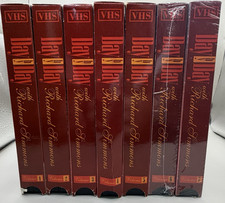 Lot Of 7 Richard Simmons VHS - Day by Day Set (Vol 1,2,3,4,5,6,7) 6 & 7 Are New picture