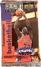 1995-96 Upper Deck Collectors Choice Basketball Factory Sealed Michael Jordan picture