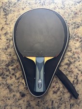 Butterfly Timo Boll ALC Table Tennis Paddle w/ Dignics Rubber + Case picture