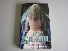 RARE COPY OF THE GILGUL by HENRY W. HOCHERMAN - HORROR VINTAGE PB - UNREAD picture