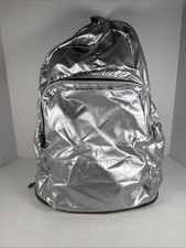 Lug Large Echo Lunar Metallic Packable Backpack  Lightweight Lots Of Space EUC picture