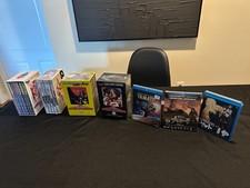 Original Voyager Star Blazers Complete Collection + Yamato Movies Original Owner picture