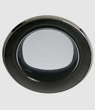 WE10X36401DRYER DOOR FL DRYER HE BLACK TRIM picture