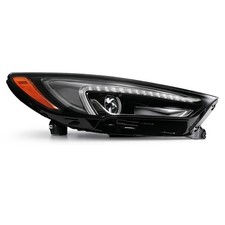 For 2018-2021 Buick Enclave Full LED Headlight With LED Module Right Passenger picture