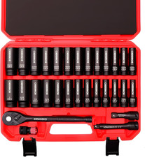 30-Piece 1/2