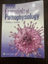 Porth's Essentials of Pathophysiology: Concepts of Altered Health States - GOOD picture