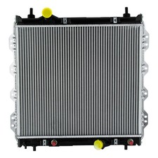 Aluminum Core Radiator CU2298 for 2001-2010 Chrysler PT Cruiser 2.4L L4 Gas AT picture