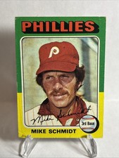 1975 Topps - Mike Schmidt #70 picture