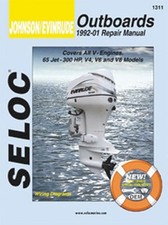 Sierra Marine 18-01311 Manual SELOC English Repair Manual Paper Format picture