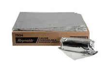 Pactiv 7534 Reynolds Cushion-Fold Sandwich Wrap Sheets, 14