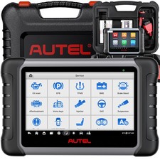 2026 Autel MaxiCOM MK808S PRO MX808S Bidirectional Car Diagnostic Scanner Tool picture