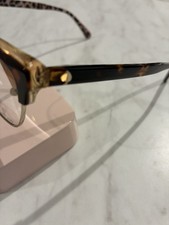 KATE SPADE MURIEL/G Eyeglasses Eye Glasses HVN 086 Authentic New 51mm Women picture
