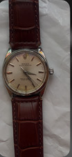 rolex oyster perpetual 34mm vintage watch just fully serviced picture