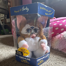 **RARE** Tiger Electronics Gremlins Gizmo Interactive Electronic Toy 1999  picture