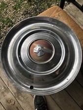4 VINTAGE 1951 51 PONTIAC CHIEFTAIN BONNEVILLE PARISIENNE HUBCAPS WHEEL COVERS picture