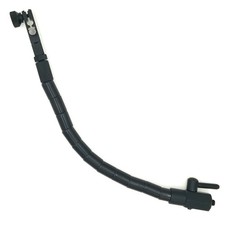 Flexible Snake Arm Holder For Dial Indicator 365mm Long with Dovetail Clamp picture