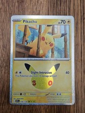 Choose Your Pokemon 30th Celebration Pikachu 040/128 Holo Pikachu 18/30 picture