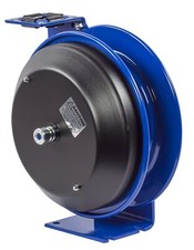 OB Coxreels PC24L-0016 Power Cord Spring Rewind Reel, 100' Less Cord & Accessory picture