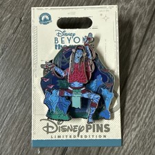 2026 Disney D23 Expo Exclusive Limited Edition 1000 Shaman Of Songs Pin Avatar picture