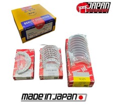 NPR Pistons Rings & Engine Bearings Set Yaris 06-15 Echo 1.5L XA XB Made Japan picture