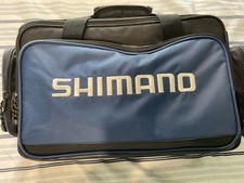 SHIMANO BAG Fully Stocked Almost All Lures Are New Some Still In Packaging picture