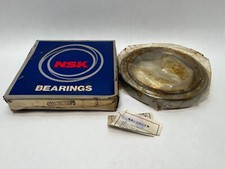 NSK 6926XMCG20P5 Deep Groove Bearing 130x180x24 mm 6926-X-M-C-G20-P5 Japan picture