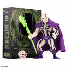 💀 Mondo Masters of the Universe Scareglow 1/6 Scale Figure – Classic Variant 🟢 picture