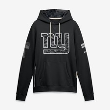New York Giants 2026 Salute to Service Pullover Hoodie - Sideline Dri-FIT picture
