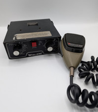 Whelen WS-295MP  vintage electronic siren amplifier and control unit picture