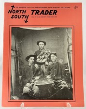 1979 January/February - North South Trader Magazine - Treasure Hunting Civil War picture