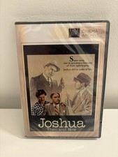Joshua Then And Now DVD New Sealed Alan Arkin Gabrielle Lazure James Woods picture
