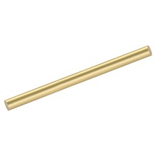 1Pcs, Brass Rods 19mmx300mm Brass Solid Round for DIY Craft picture